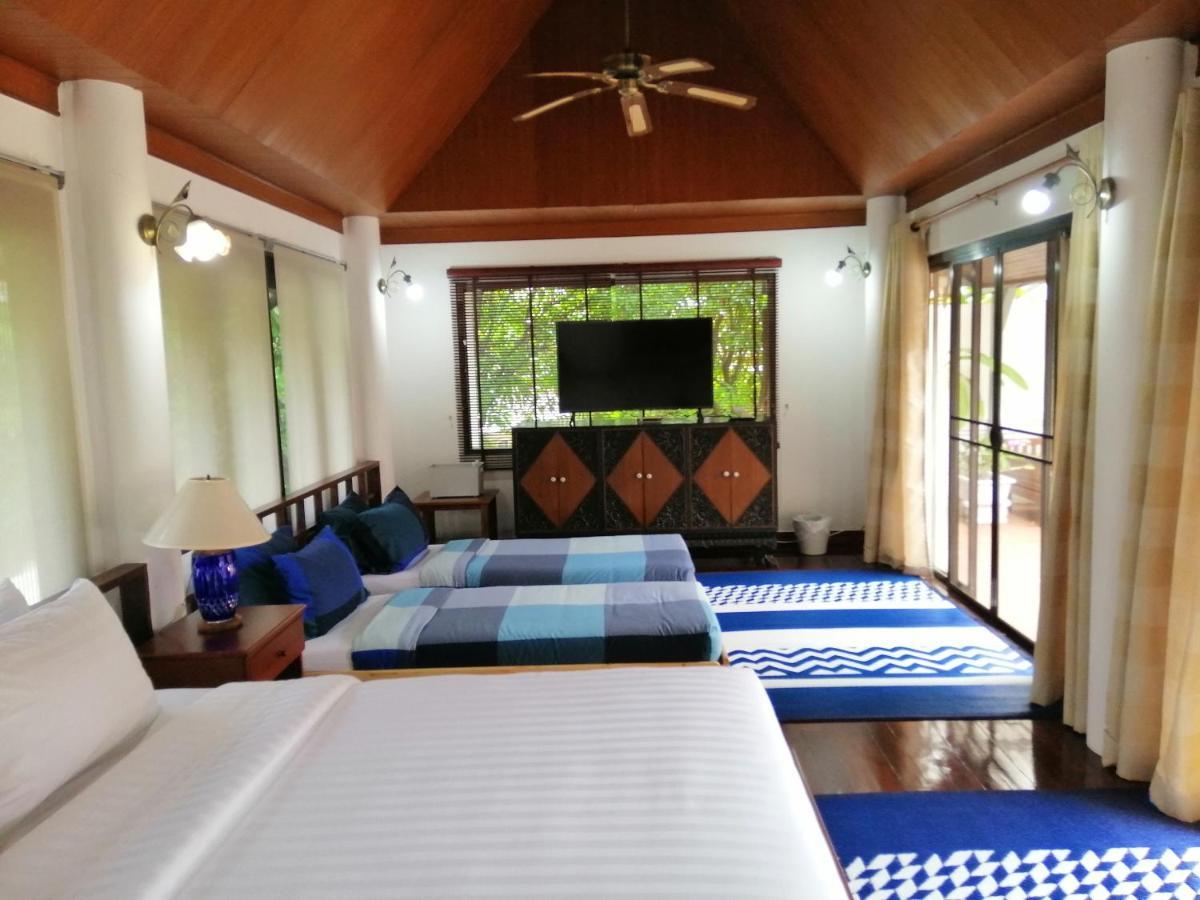 Casa Khaoyai Bed&Breakfast Mu Si Εξωτερικό φωτογραφία