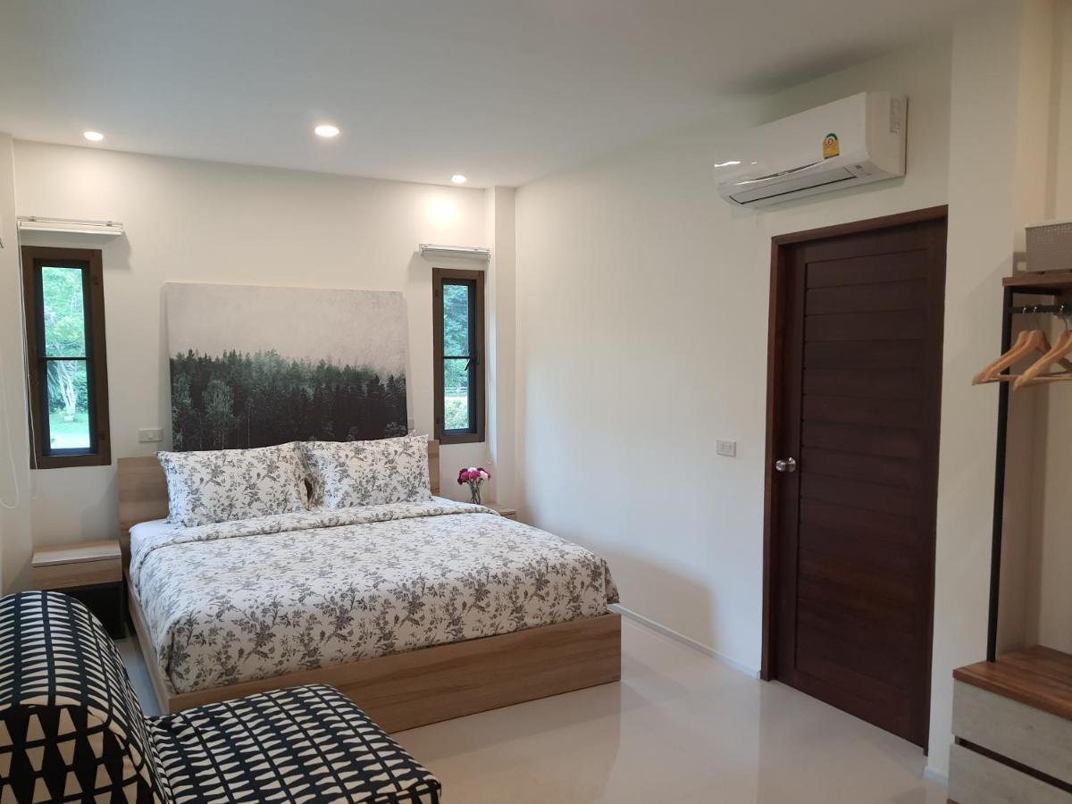 Casa Khaoyai Bed&Breakfast Mu Si Εξωτερικό φωτογραφία