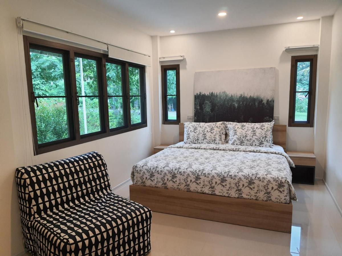 Casa Khaoyai Bed&Breakfast Mu Si Εξωτερικό φωτογραφία