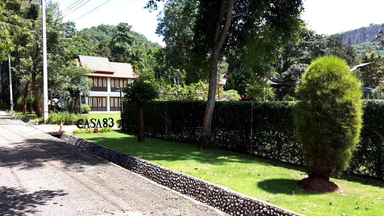 Casa Khaoyai Bed&Breakfast Mu Si Εξωτερικό φωτογραφία