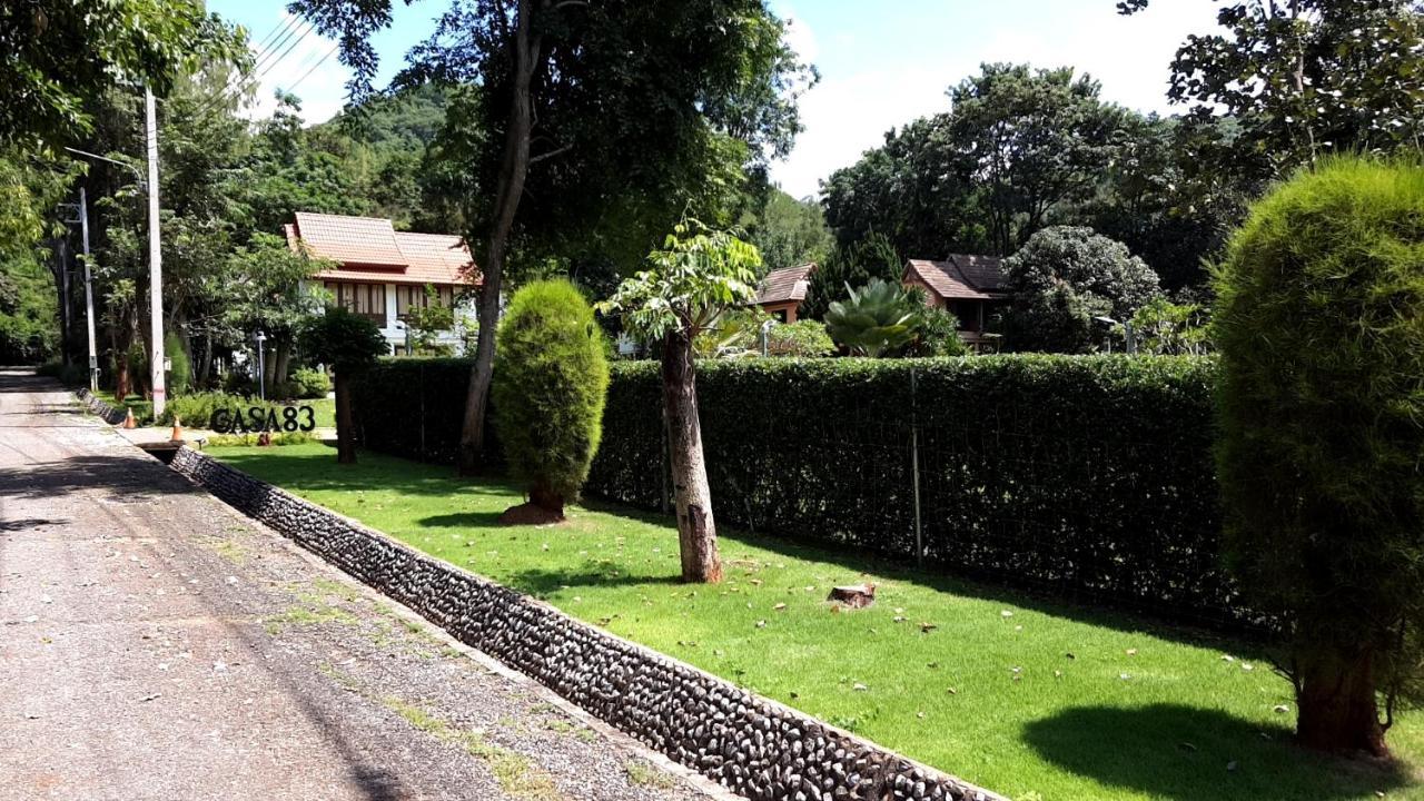 Casa Khaoyai Bed&Breakfast Mu Si Εξωτερικό φωτογραφία