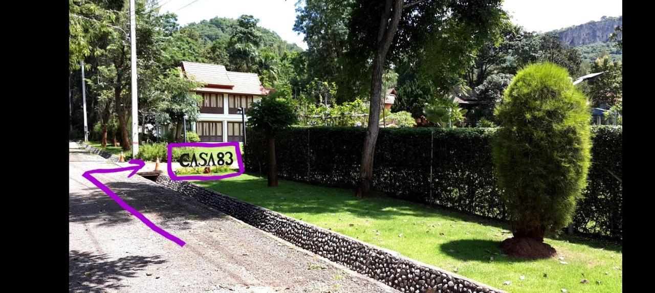 Casa Khaoyai Bed&Breakfast Mu Si Εξωτερικό φωτογραφία