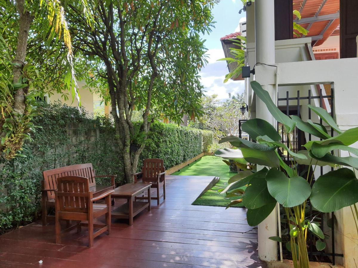 Casa Khaoyai Bed&Breakfast Mu Si Εξωτερικό φωτογραφία
