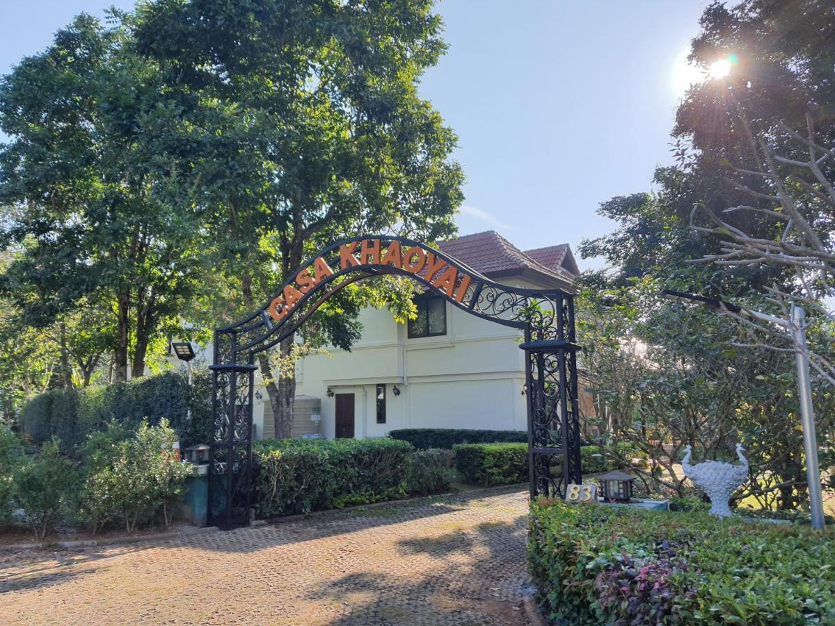 Casa Khaoyai Bed&Breakfast Mu Si Εξωτερικό φωτογραφία
