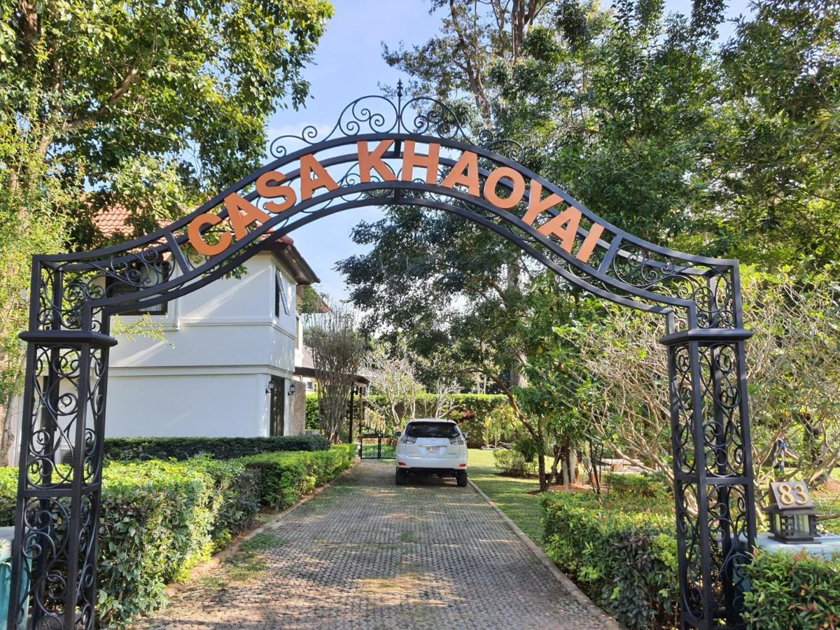 Casa Khaoyai Bed&Breakfast Mu Si Εξωτερικό φωτογραφία
