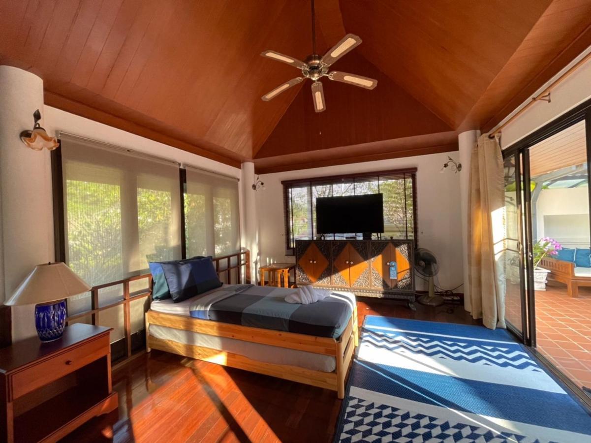 Casa Khaoyai Bed&Breakfast Mu Si Εξωτερικό φωτογραφία