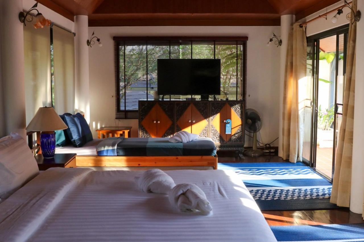 Casa Khaoyai Bed&Breakfast Mu Si Εξωτερικό φωτογραφία