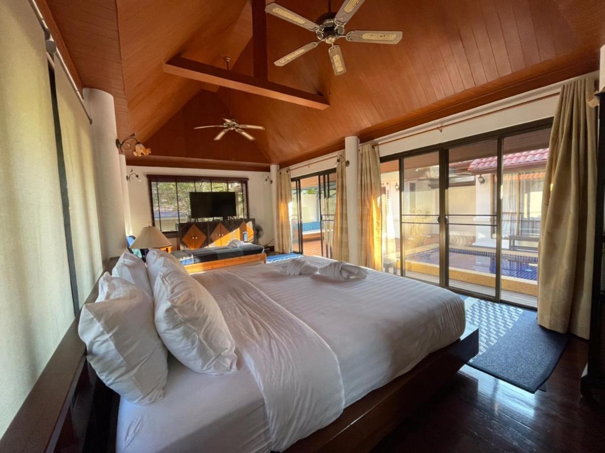Casa Khaoyai Bed&Breakfast Mu Si Εξωτερικό φωτογραφία