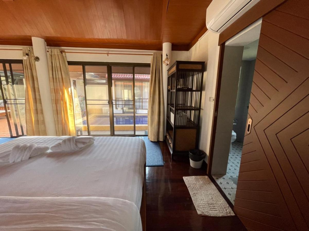 Casa Khaoyai Bed&Breakfast Mu Si Εξωτερικό φωτογραφία