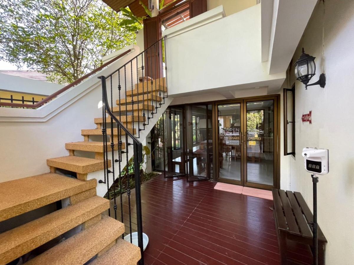 Casa Khaoyai Bed&Breakfast Mu Si Εξωτερικό φωτογραφία