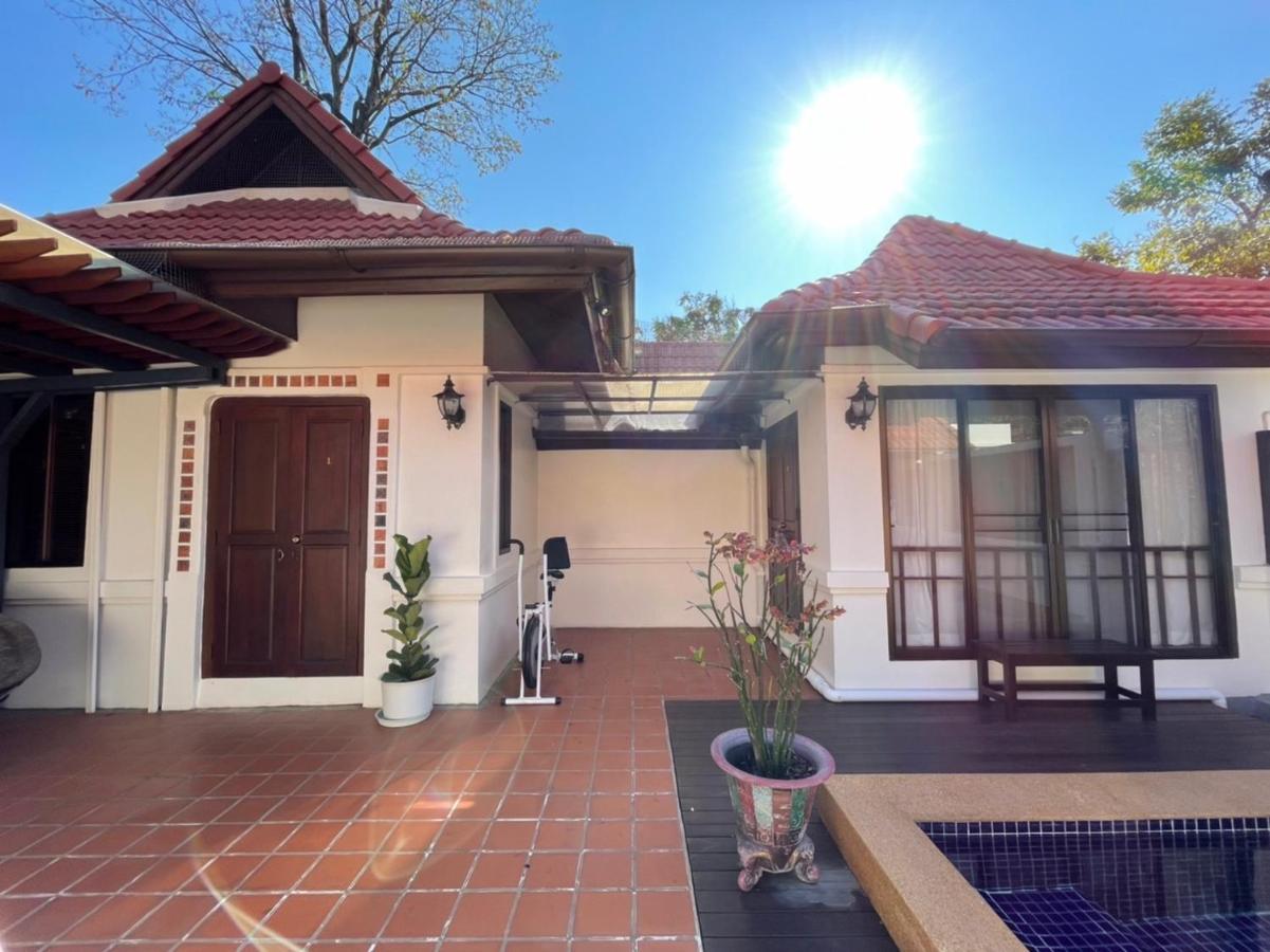 Casa Khaoyai Bed&Breakfast Mu Si Εξωτερικό φωτογραφία