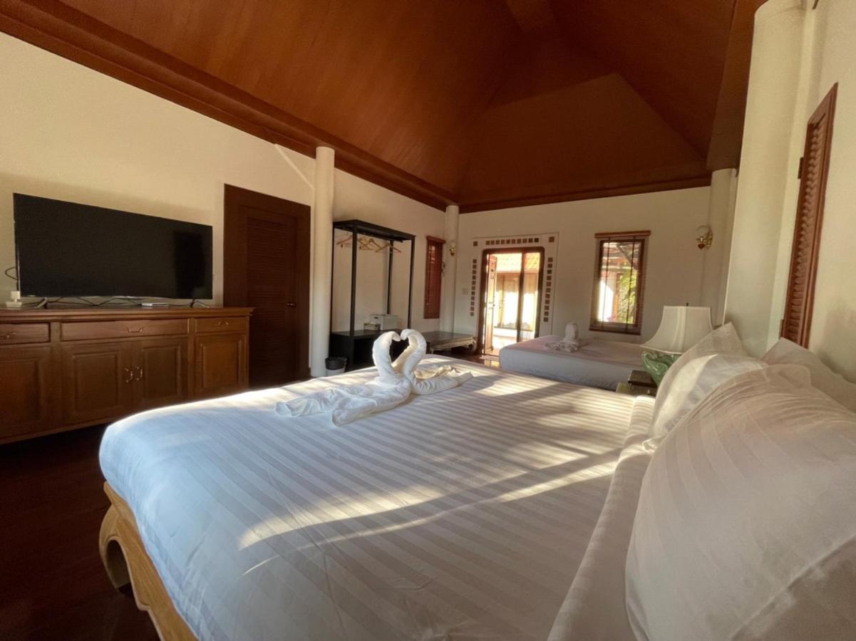 Casa Khaoyai Bed&Breakfast Mu Si Εξωτερικό φωτογραφία