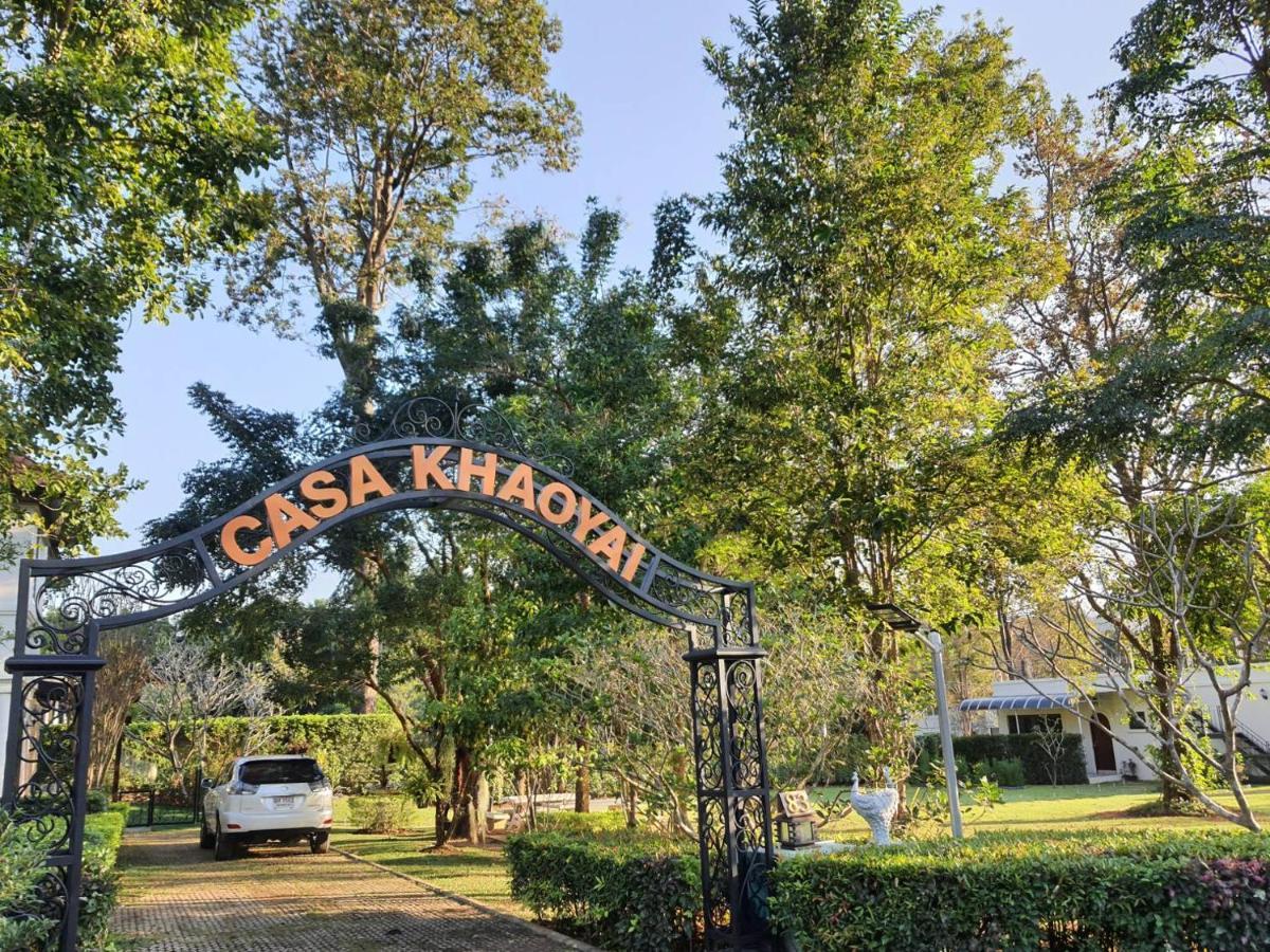 Casa Khaoyai Bed&Breakfast Mu Si Εξωτερικό φωτογραφία