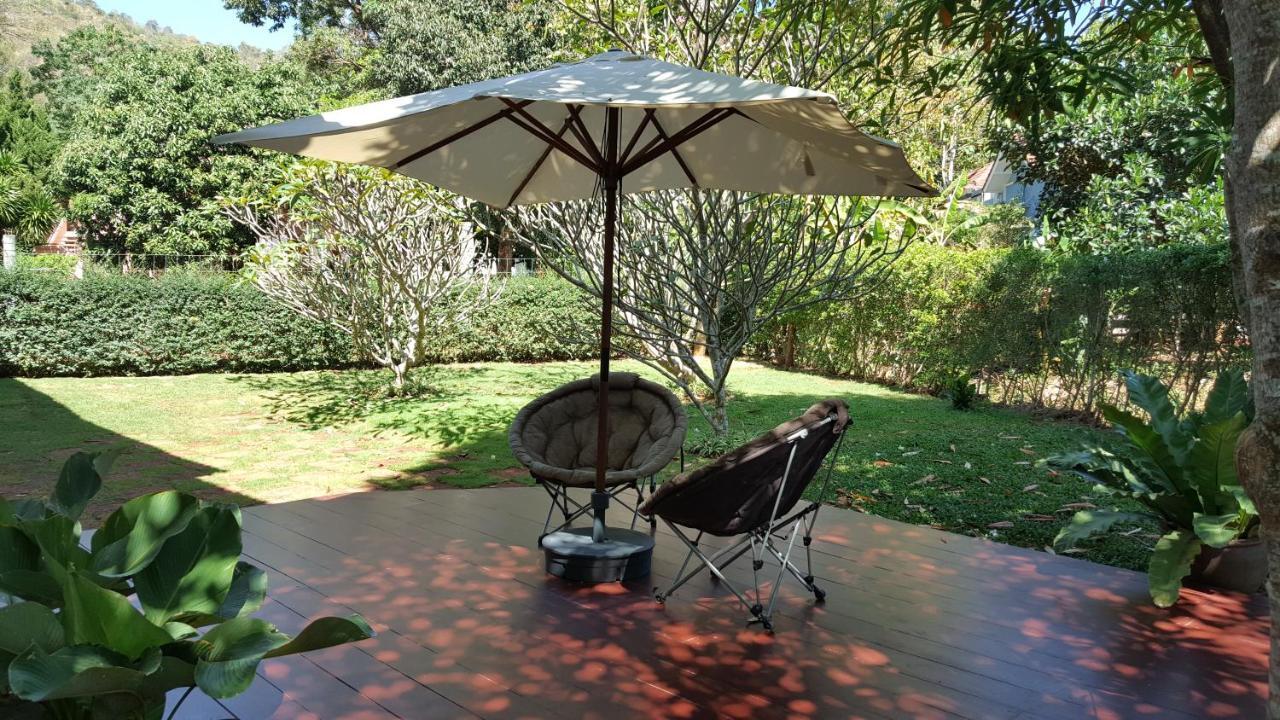 Casa Khaoyai Bed&Breakfast Mu Si Εξωτερικό φωτογραφία