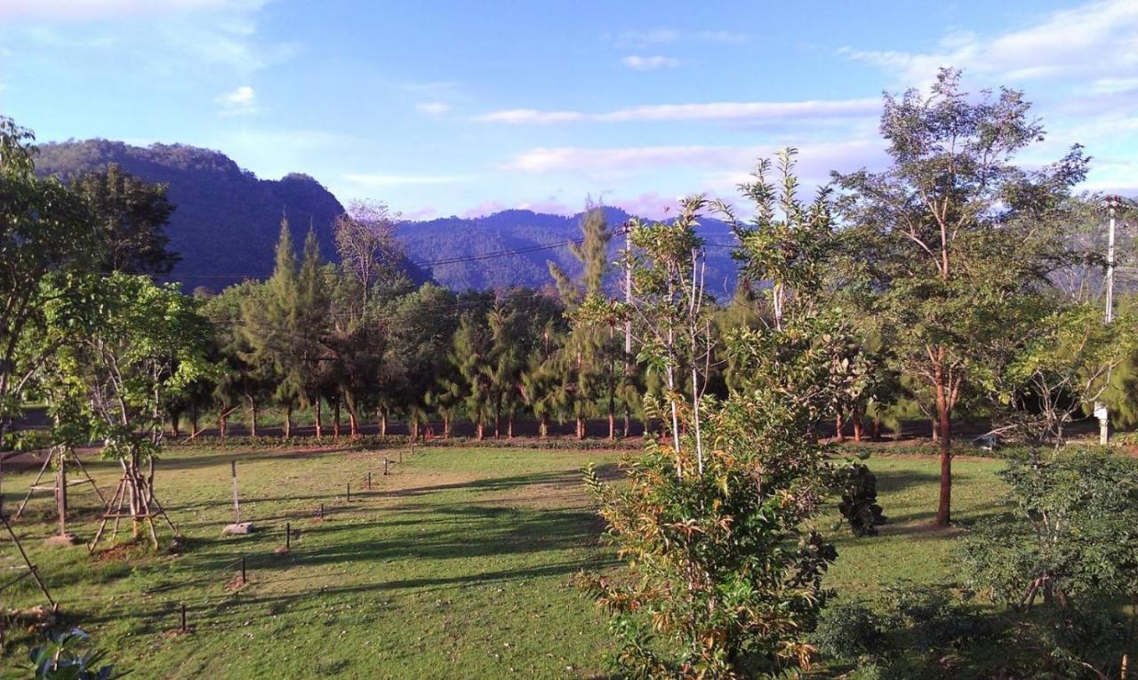 Casa Khaoyai Bed&Breakfast Mu Si Εξωτερικό φωτογραφία