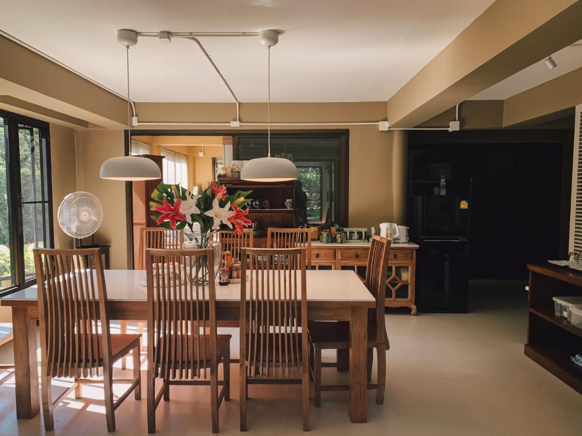 Casa Khaoyai Bed&Breakfast Mu Si Εξωτερικό φωτογραφία