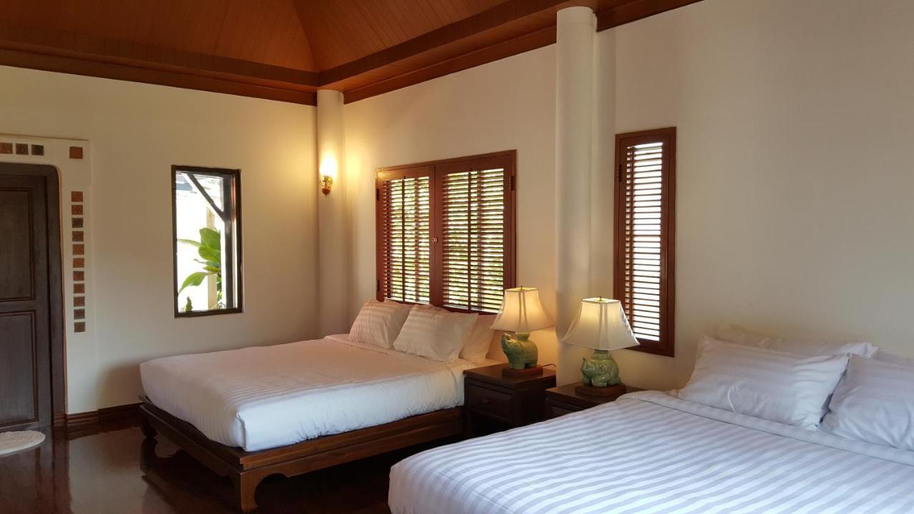 Casa Khaoyai Bed&Breakfast Mu Si Εξωτερικό φωτογραφία