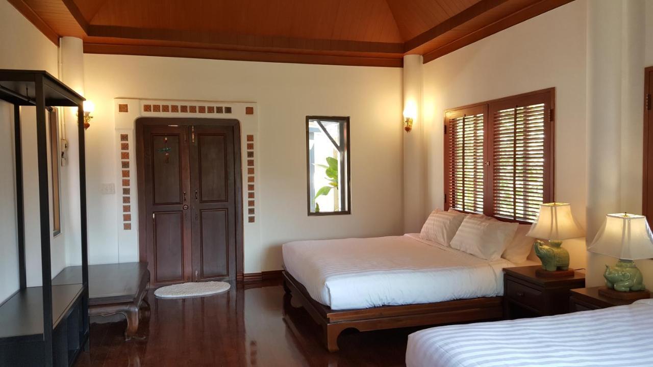 Casa Khaoyai Bed&Breakfast Mu Si Εξωτερικό φωτογραφία