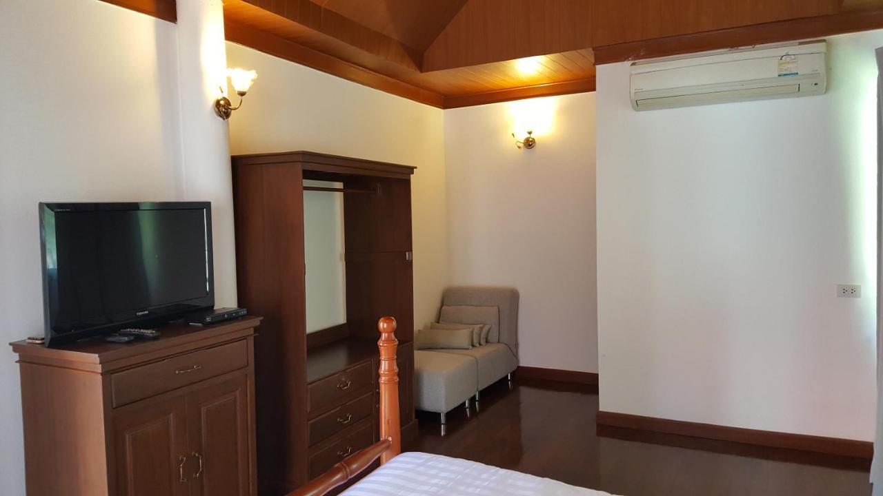 Casa Khaoyai Bed&Breakfast Mu Si Εξωτερικό φωτογραφία
